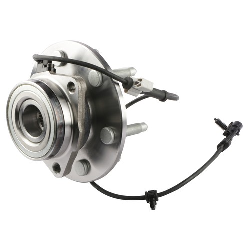 Par de conjuntos de cojinetes de cubo de rueda delantera con ABS para camioneta Chevy GMC 4X4 4x4 15102294 - Imagen 2 de 11