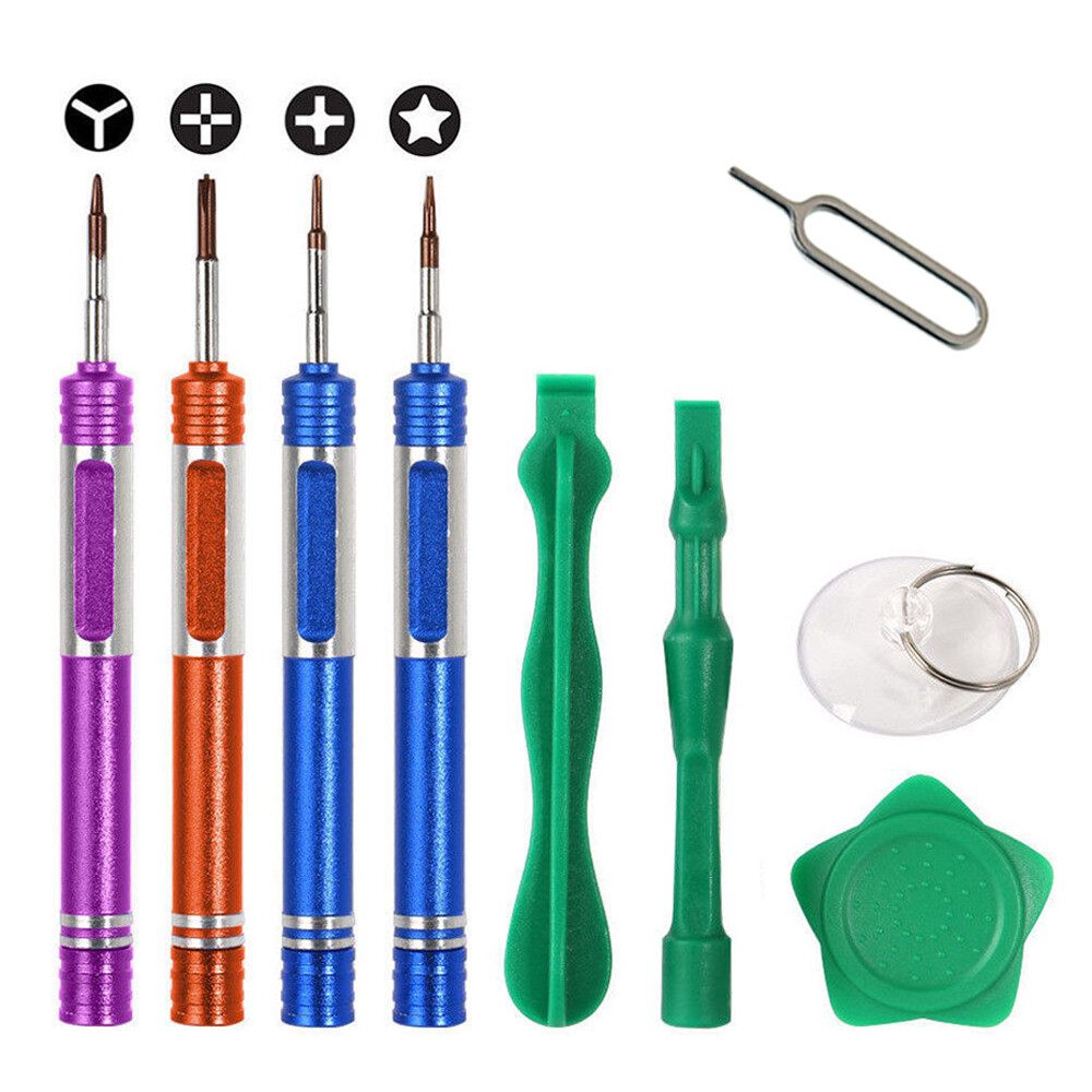 Repair Opening Pry Tools Screwdriver Kit For iPhone 13 12 11