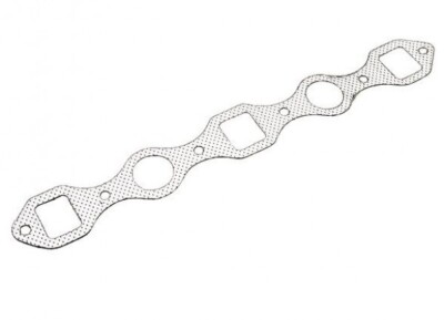 New Intake & Exhaust Gasket For MGB & MGA 1975-1980 - SCP British Vintage Car Part