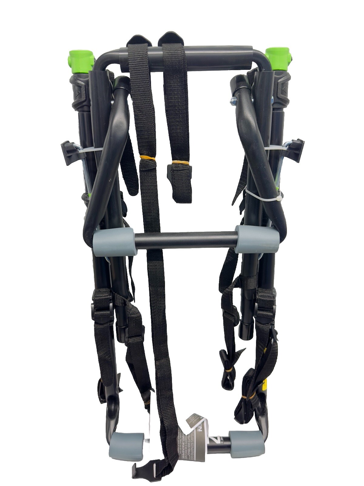 Allen Sports Deluxe Trunk Mount 3-Bike Carrier, Model ZN103 