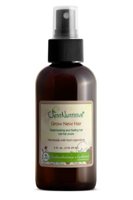 Grow New Hair Treatment