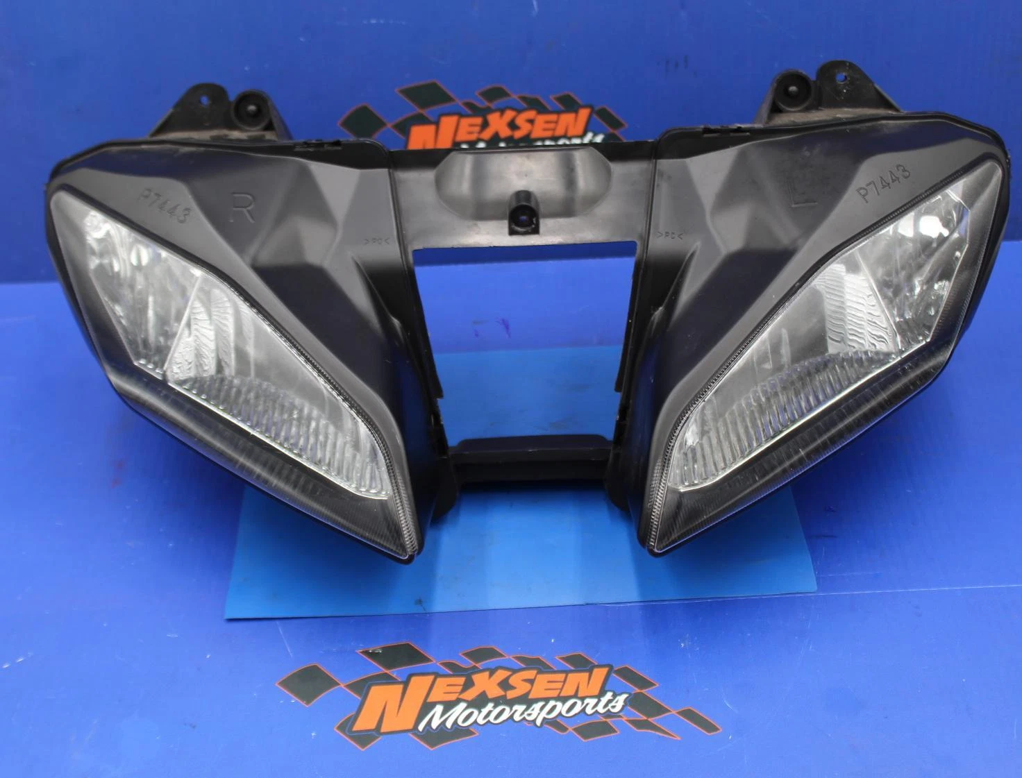 Yamaha 2016 Yzf 08-16 R6 Front Headlight Head Light Lamp