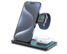 OEM WIRELESS FOLDING 15W FAST CHARGING MAGNET...
