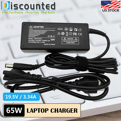 AC Adapter Power Charger For Dell Latitude E5400 E5410 E5430 E5500 E5510 E5530