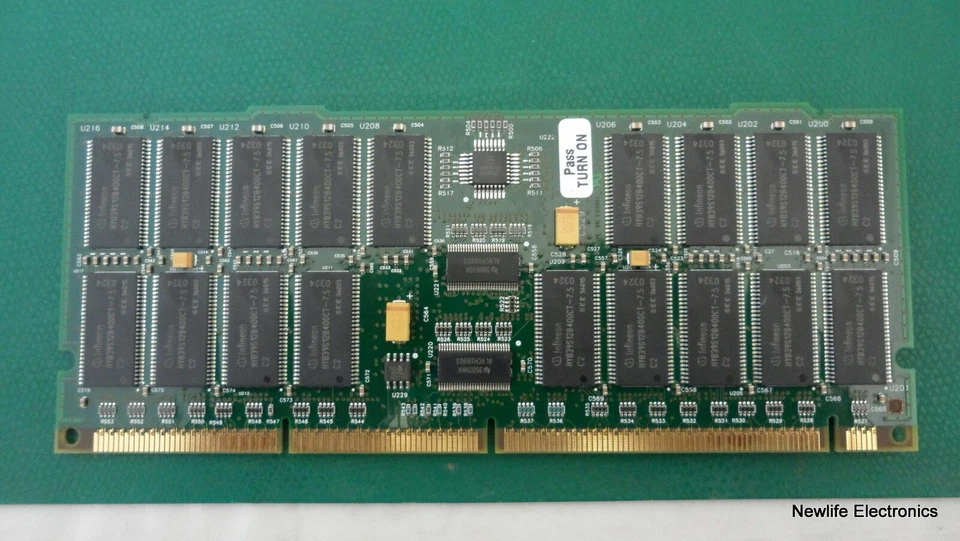 HP A5198-69101 512MB PC-133 (133MHz) SDRAM Server Memory A5198-60101 - Image 2 of 3