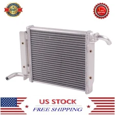 Aluminum Radiator For Tri-pac TK APU Thermo King Evolution #67-2841 67-2244