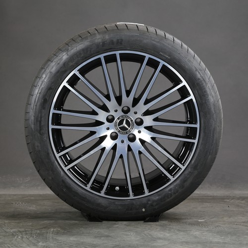 20 Zoll Sommerräder original Mercedes GLC X254 C254 A2544014800 Sommerreifen - Bild 2 von 5