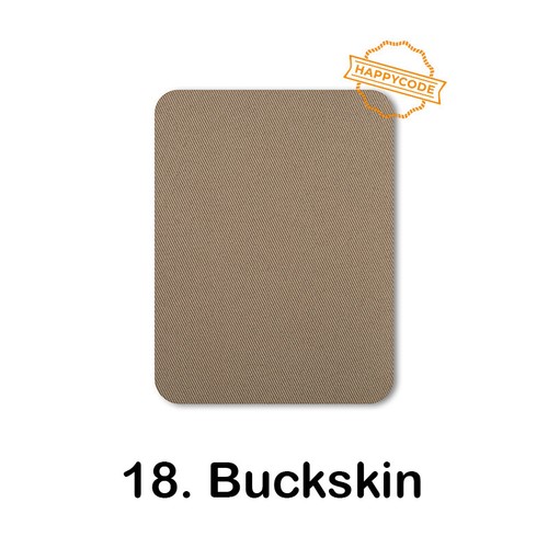 Iron On Mending Patch Repair Mender DIY 12.5cm * 9cm 41 Colours AU stock - Picture 26 of 49