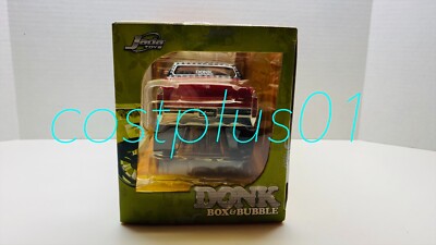 JADA DONK BOX & BUBBLE 1985 CADILLAC BROUGHAM 1:24 RED | eBay
