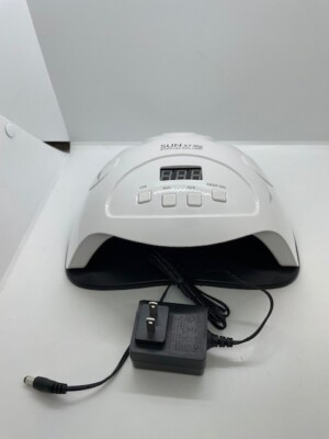 Sun X7 Plus Sun LED Nail Lamp Black Base C FREE SHIPPING c