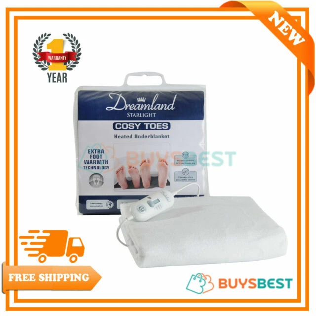 Electric Single Bed Blankets