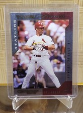 2003 Donruss Team Heroes Stat Line /34 Albert Pujols #476
