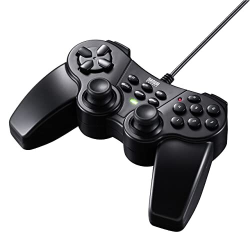 400-JYP62UBKX Sanwa Direct Gamepad Buttons Rapid Fire Supported Xinput Windows - Picture 1 of 7