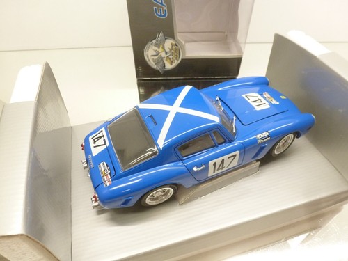 EAGLE'S RACE FERRARI 250 GT BERLINETTE 61 #147 TOUR DE FRANCE -1:18- GOOD IN BOX - Picture 7 of 9