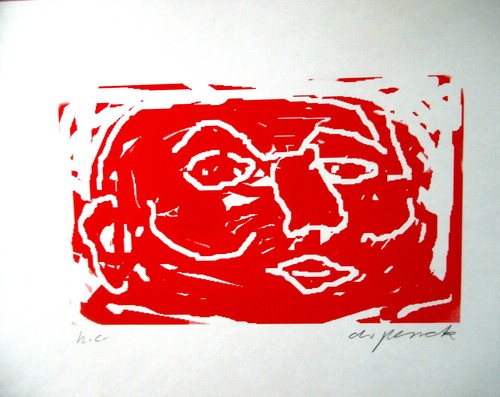 A.R.PENCK >Portrait