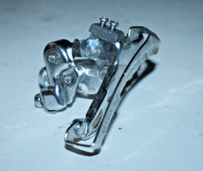 Shimano Nexave Triple Front Derailleur FD-T401 34.9mm Clamp 66-69