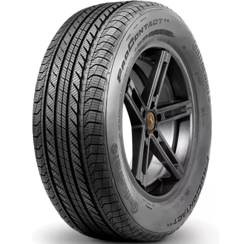 Tire Continental ProContact GX SSR 245/40R19 98H XL A/S All Season