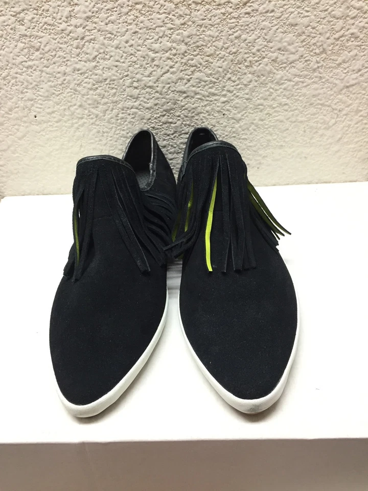 Sapatos de calçada SANUK KAT FRANJA CAMURÇA PRETA EUA 7.5 / UE 38.5 / Reino Unido 5.5 - Novo com etiquetas - Imagem 2 de 4