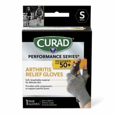 Curad Performance Series 50+ Arthritis Relief Glove, Aids in Arthritis,...