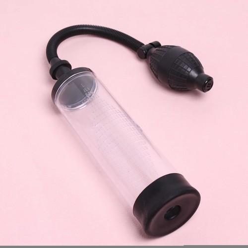 Penis Pump Sleeve Enlarger Stretcher Cylinder Enlargement Vacuum Penis Extender - Picture 42 of 56