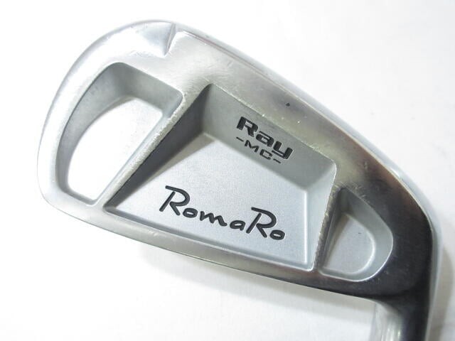 RomaRo Ray MC Irons #5-9.P(6Clubs)/MODUS/Flex:S/Iron set | eBay