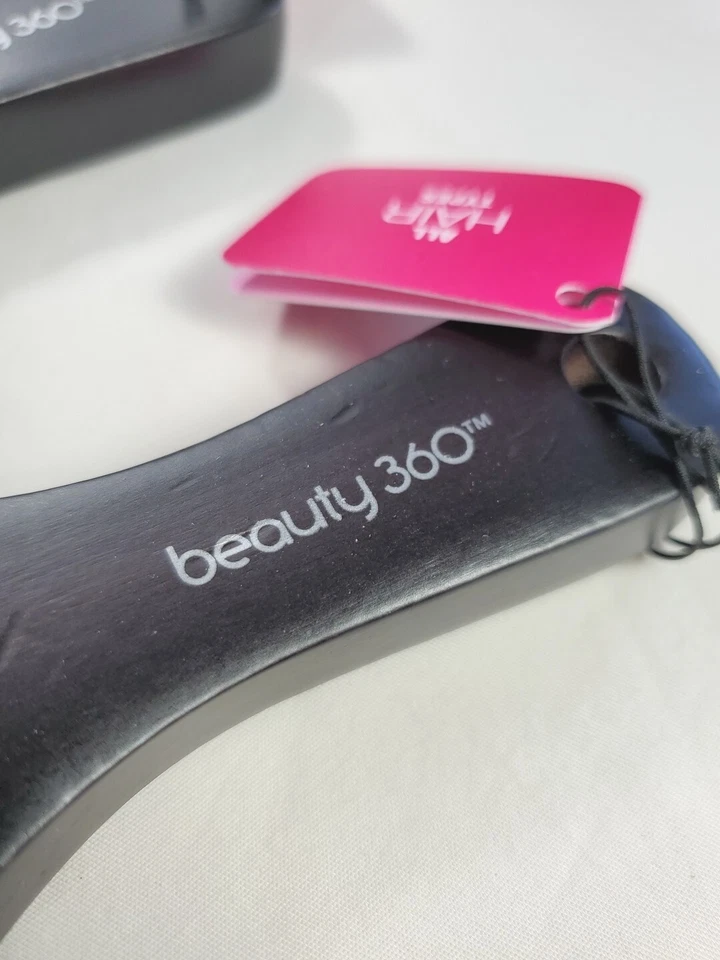 CVS Cepillo de Cerdas de Jabalí Suave y Brillo Paquete de 3 NUEVO Foto 3 de 4