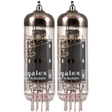 EL84 / N709, Genalex Gold Lion Vacuum Tube, Matched Pair, Power
