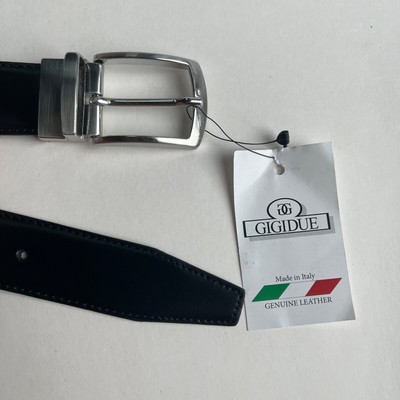 Gigidue Made in Italy Genuine Leather women belt. Accessories | Gigidue Made In Italy Genuine Leather Women  main image 3