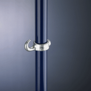 Key Clamp Hook 42mm 182 C 42 Kee Handrail System Connector A064//7 Railing 42.4