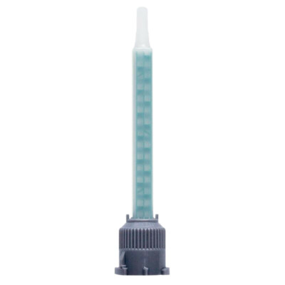 PETEC Replacement Mixing Tube for 24ml Twin Syringe, 50ml Double Cartridge 98510