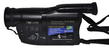 VIDEOCAMERA VINTAGE "PANASONIC