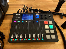 rode rodecaster pro Podcast Studio gebraucht/...