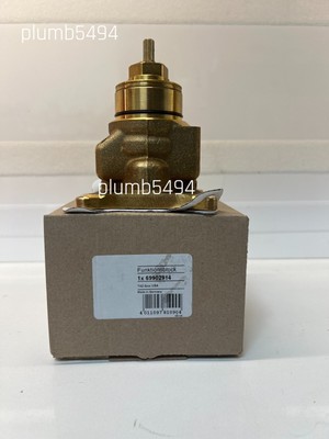 Hansgrohe/Axor 96633000 / 69902914 high flow function block & cartrdige NEW