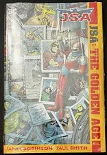 JSA: the Golden Age-The Deluxe Edition (DC Comics May 2017)