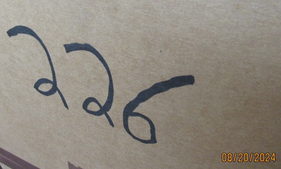 Mazda 2010 5 cabezal de instrumento velocímetro medidor panel fabricante de equipos originales 135.462 millas Foto 3 de 3