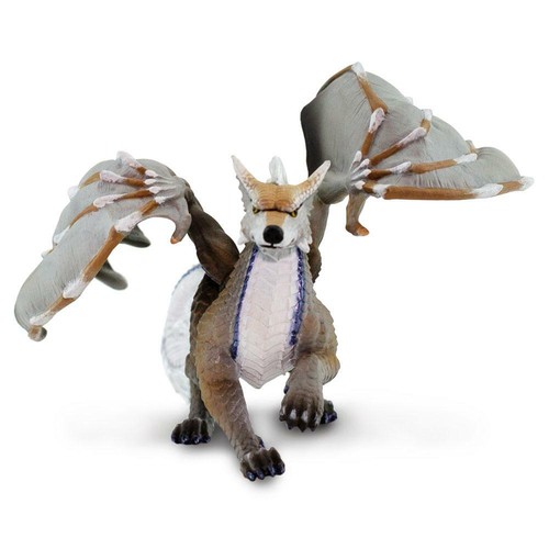 Safari Ltd. | Wolf Dragon | Dragons Collection | Toy Figurines for Boys & Girls - Picture 3 of 8