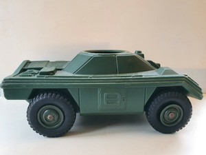 action man scout car