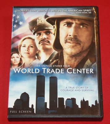 ＤVＤ Amazon.com: World Trade Center [DVD] [2006] : Movies & TV