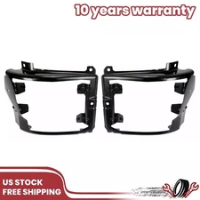 Front Bumper Bracket #84029810&84029811 For 2016 2017 18 19 Chevy Silverado 1500