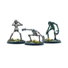 Modiphius Entertainment: Fallout: Miniatures - Cryptids: Wendigo Pack