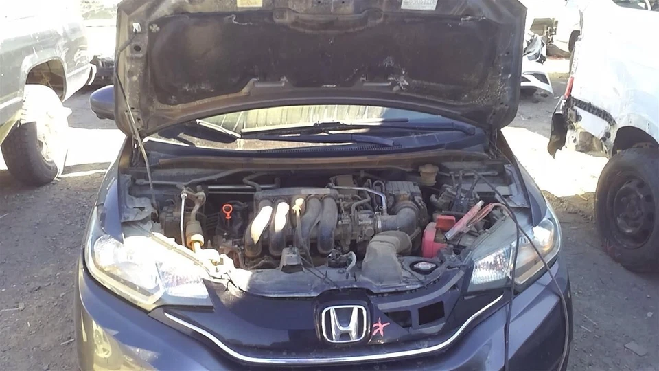 Interruptor de ignição usado serve: 2015 Honda Fit ignição sem chave Smartkey painel montado - Imagem 3 de 4