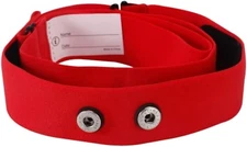 Heart Rate Monitor Chest Strap Fits for Myzone Replacement Strap Myzone Mz-Switc