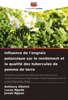 Anthony Oketch (U. A.) | Influence De L'engrais Potassique Sur Le Rendement...