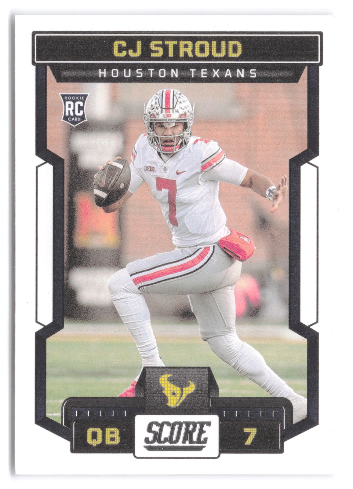 2023 Score #302 C.J. Stroud