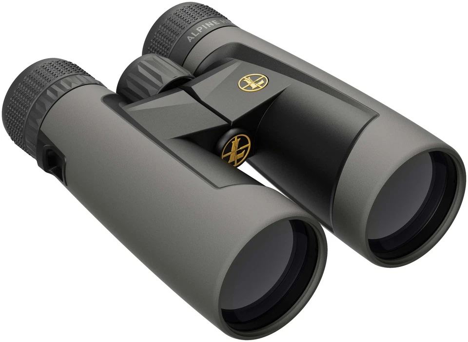 Leupold BX-2 Alpine HD 10x52mm Binocular, Roof, Shadow Gray, 181178 - Image 2 of 4