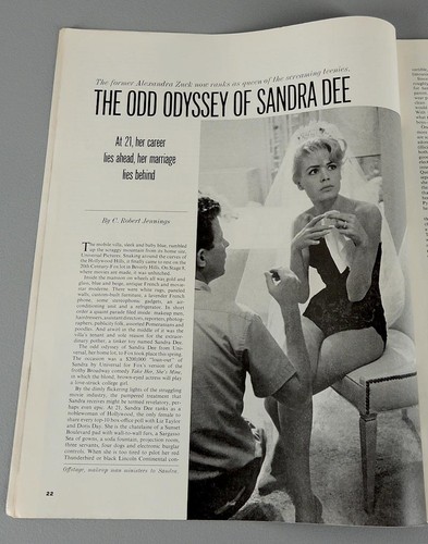 Saturday Evening Post Magazine June 22 1963 Ian Fleming Willie Mays Rockefellers - Picture 5 of 9