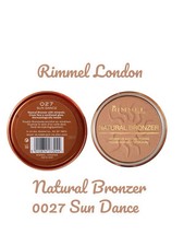 Rimmel London Natural Bronzer, Sun Dance, 0.49 oz