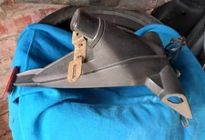 Kawasaki z750 R  z750  Rear Mudguard  Number Plate Indicators  Bracket