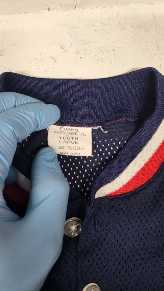 批量 SHIRTS 4 件 #99 #56 棒球衬衫 * 尺寸 S — 第 3/4 张图片