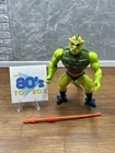 Whiplash 100% Complete He-Man Masters of the Universe MOTU 1984 Mattel Vintage